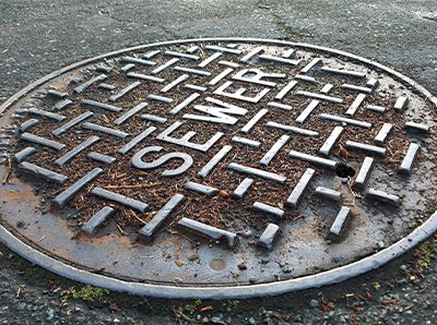 Sewer Line Inspection & Repair