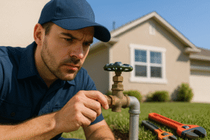 Water Line Restore