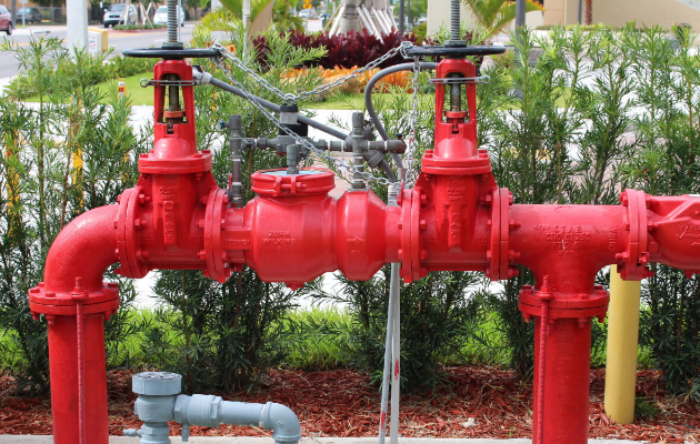 Backflow Testing & Prevention