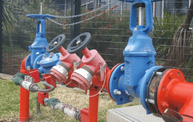 Backflow Testing & Prevention
