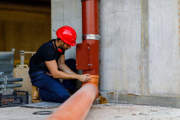 Commercial Plumbing Services North Texas