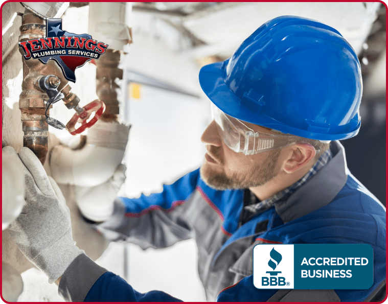 Commercial Plumbing North Texas