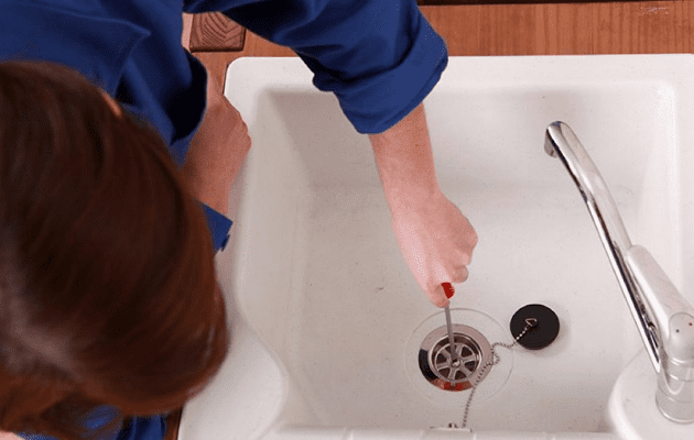 Drain Cleaning