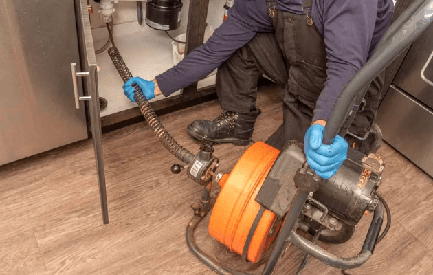 Drain Cleaning