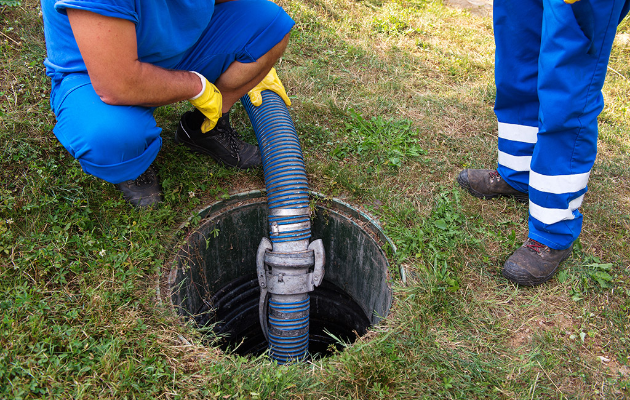 Drain Cleaning