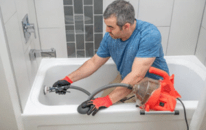 Drain Cleaning