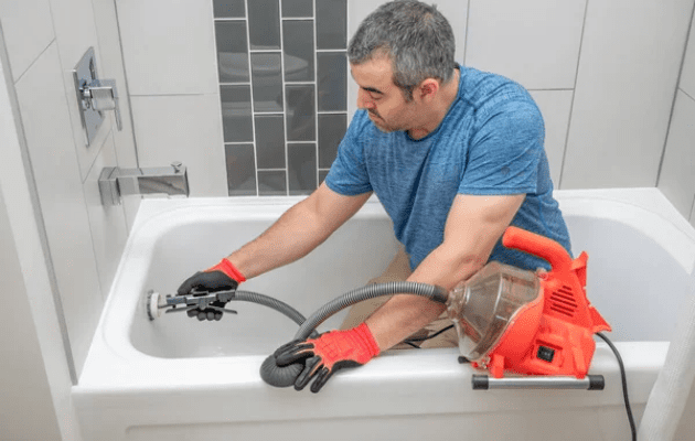 Drain Cleaning