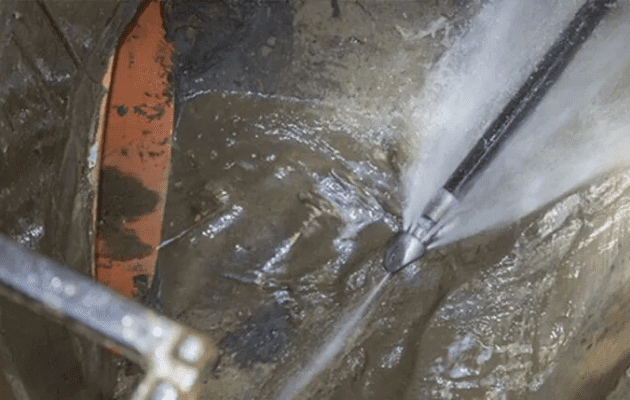 Drain Cleaning & Hydro Jetting