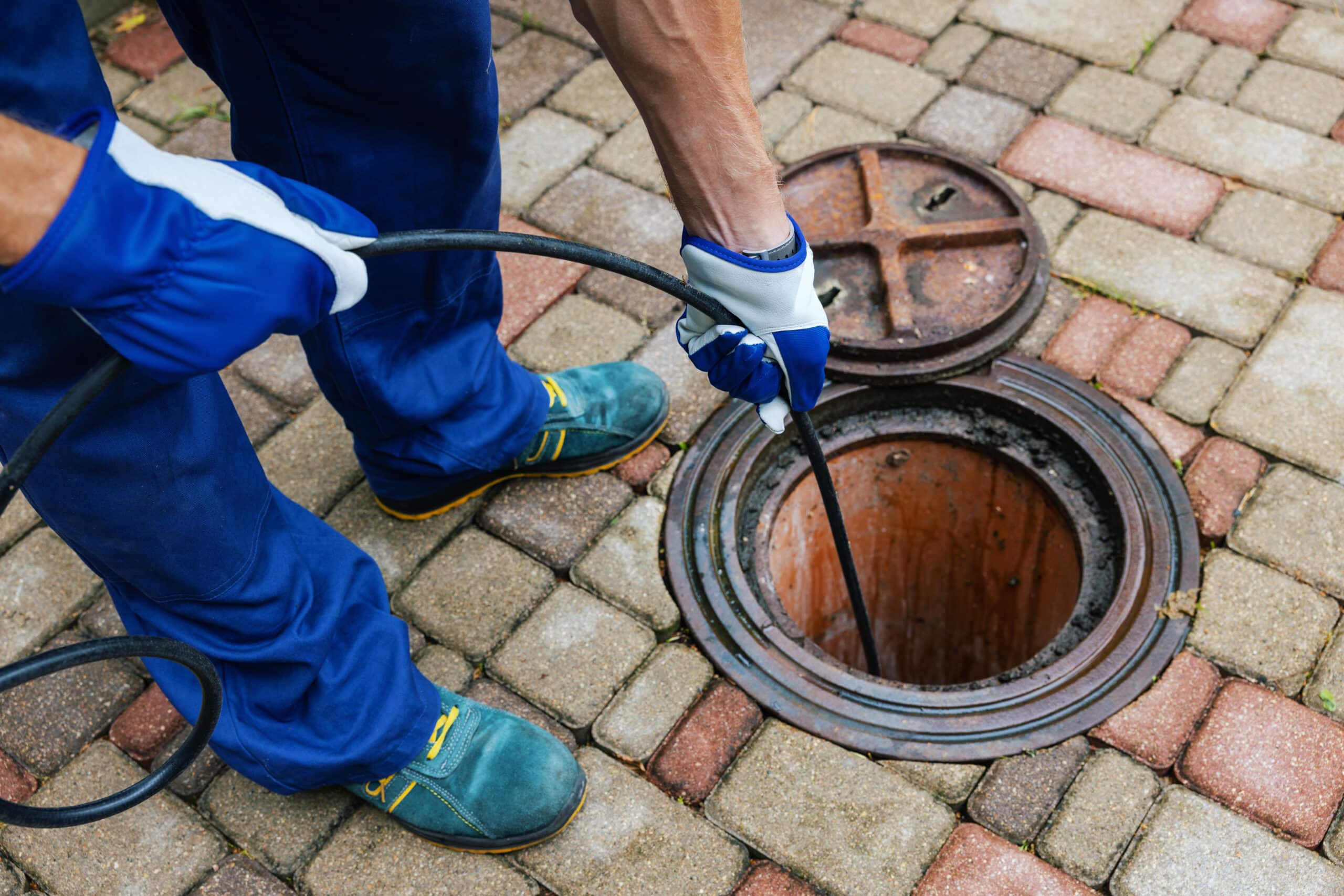 Drain Cleaning & Hydro Jetting