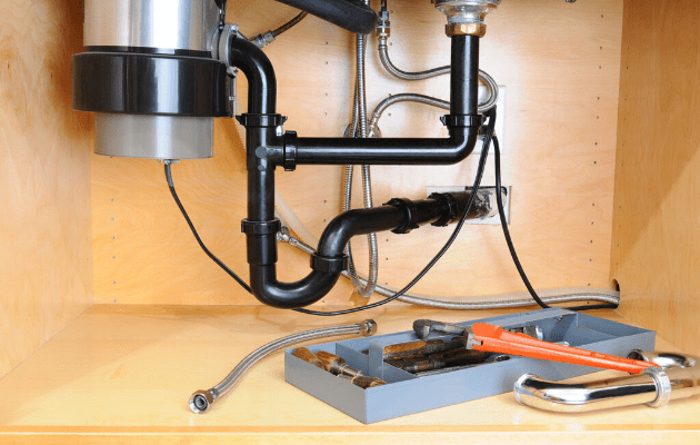 Garbage Disposal Repair