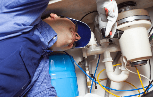 Garbage Disposal Repair