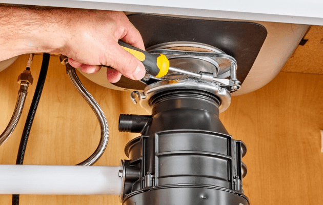 Garbage Disposal Repair
