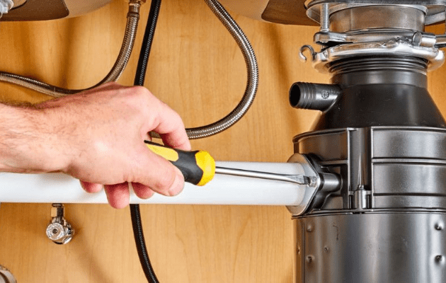 Garbage Disposal Repair