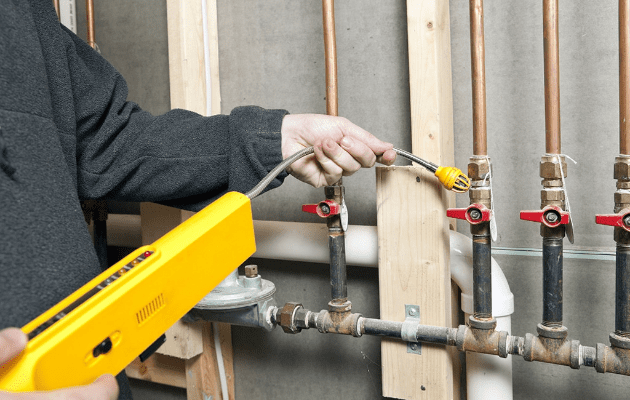 Gas Line Services