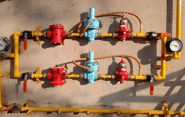 Gas Line Services