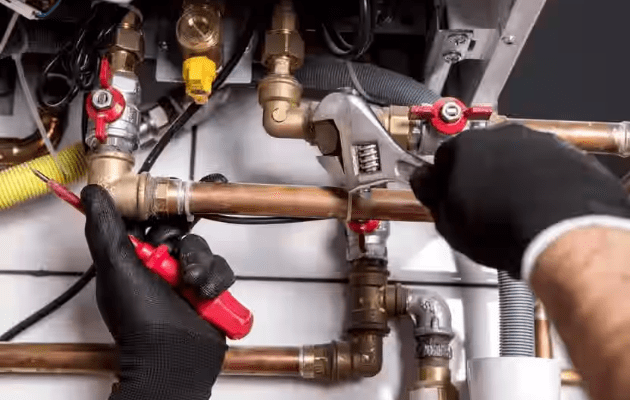 Gas Line Services