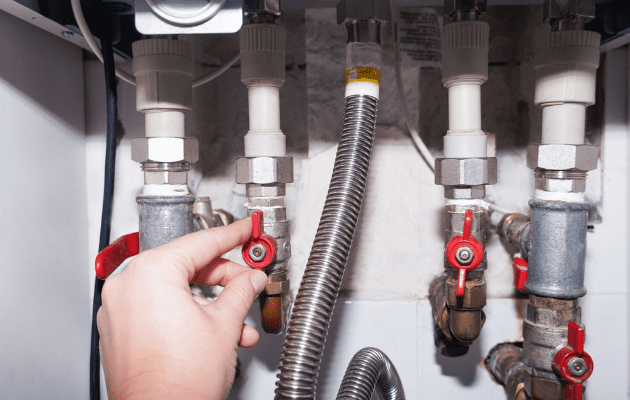 Gas Line Services
