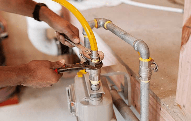 Gas Line Services