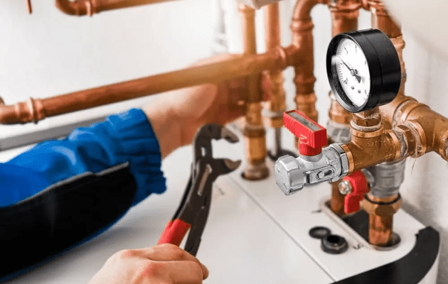 Gas Line Services