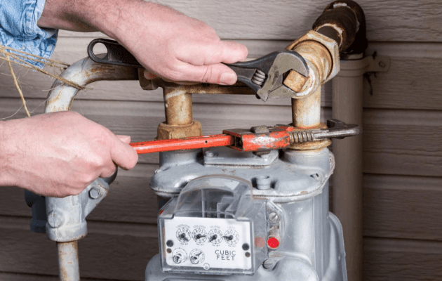 Gas Line Services