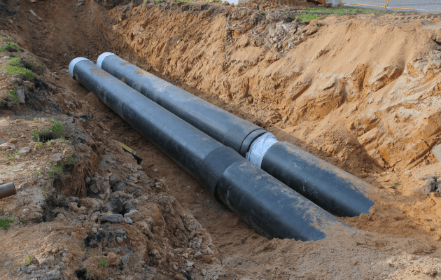 Sewer Line Inspection & Repair