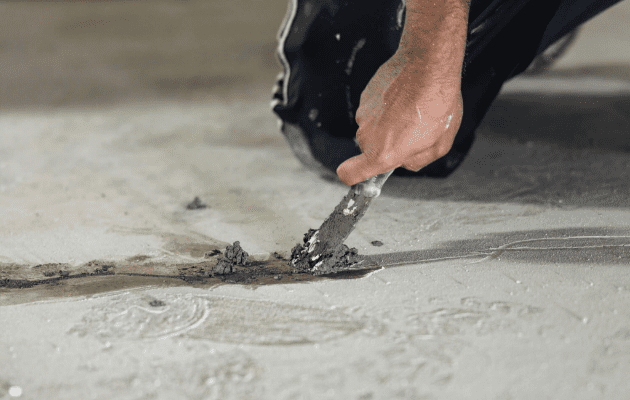 Slab Leak Repair