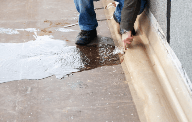 Slab Leak Repair