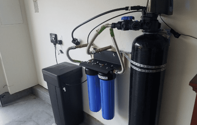 Water Filtration