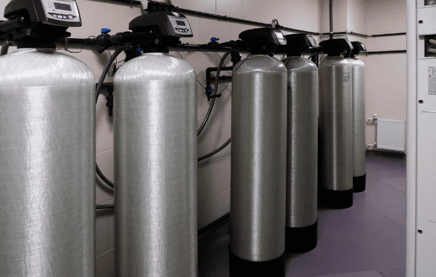 Water Filtration & Softener Systems