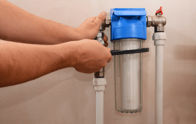Water Filtration & Softener Systems