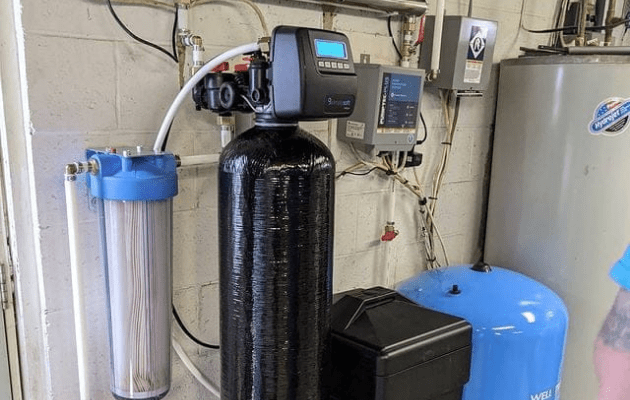 Water Filtration & Softener Systems
