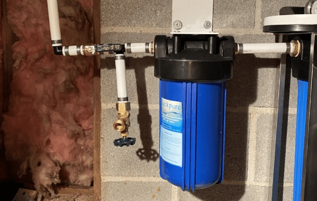 Water Filtration & Softener Systems