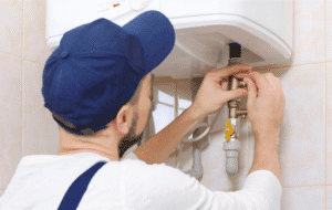 Water Heater Installation