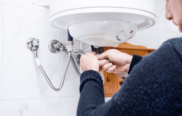 Water Heater Repair