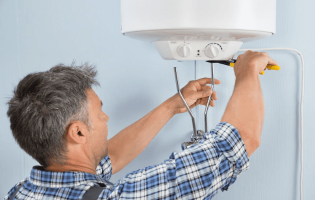 Water Heater Repair