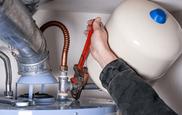 Water Heater Repair