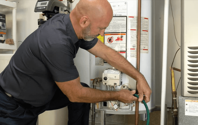 Water Heater Repair