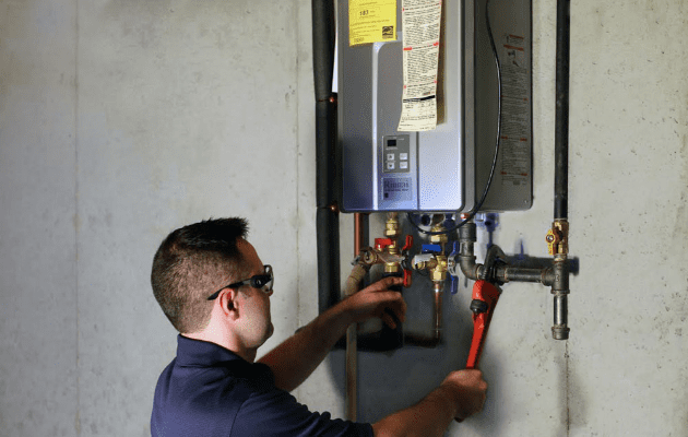 Water Heater Repair