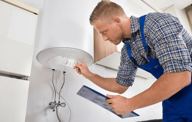 Water Heater Repair