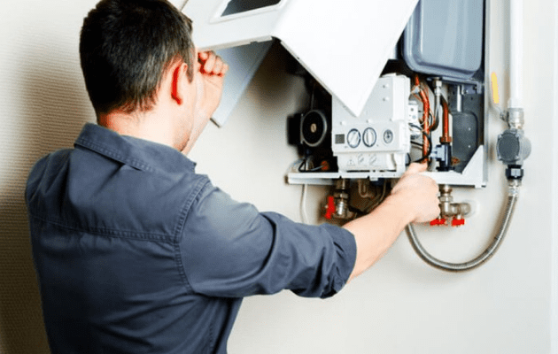 Water Heater Repair