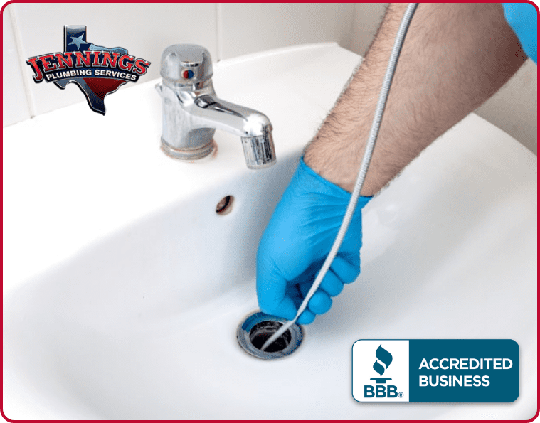 Drain Cleaning Services