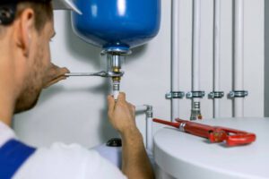 expansion tank repair in Richardson