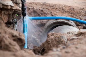 Burst Pipe Repair