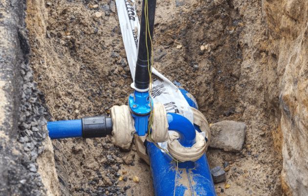 Leak Detection Hackberry, TX