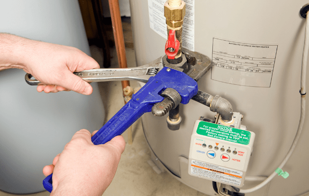 Water Heater Repair Lakewood Village, Little Elm