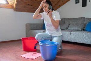 Burst pipe repair plumbing Little Elm, TX