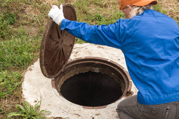 plumbing inspection