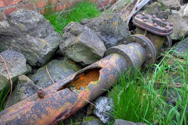hot weather plumbing